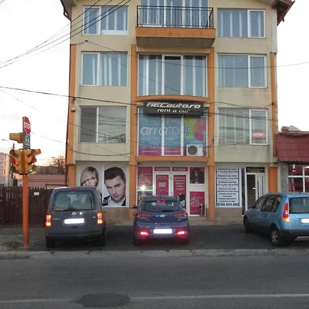 Niky Alin2 Vendégház *